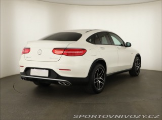 Mercedes-Benz Ostatní modely GLC Coupe AMG 43 AMG 2018