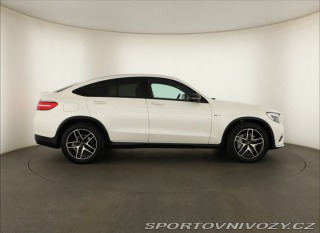 Mercedes-Benz Ostatní modely GLC Coupe AMG 43 AMG 2018