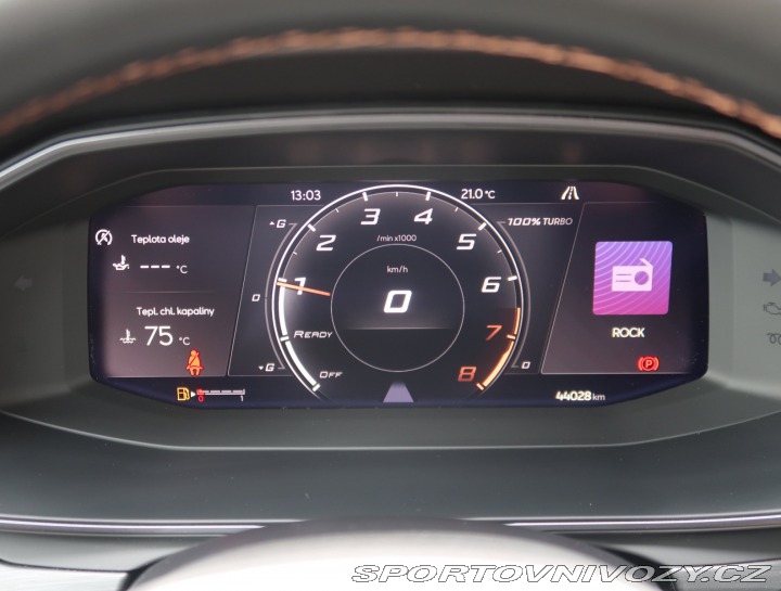 Cupra Formentor 1.5 TSI 2023
