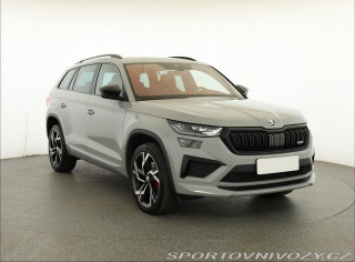 Škoda Kodiaq RS RS RS 2.0 TSI