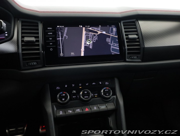 Škoda Kodiaq RS RS RS 2.0 TSI 2024