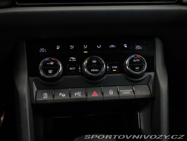 Škoda Kodiaq RS RS RS 2.0 TSI 2024