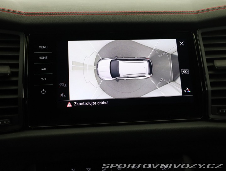 Škoda Kodiaq RS RS RS 2.0 TSI 2024