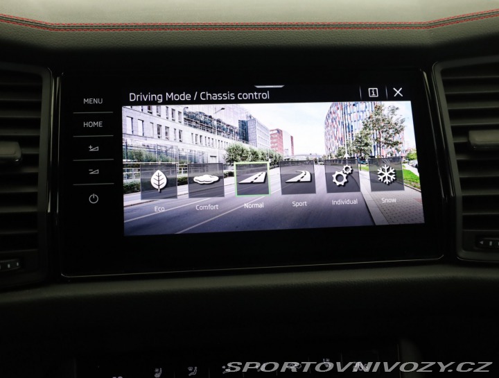 Škoda Kodiaq RS RS RS 2.0 TSI 2024
