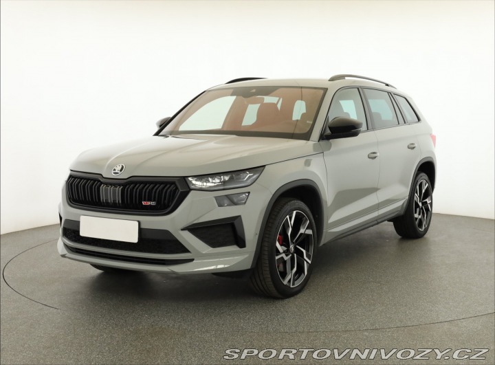 Škoda Kodiaq RS RS RS 2.0 TSI 2024