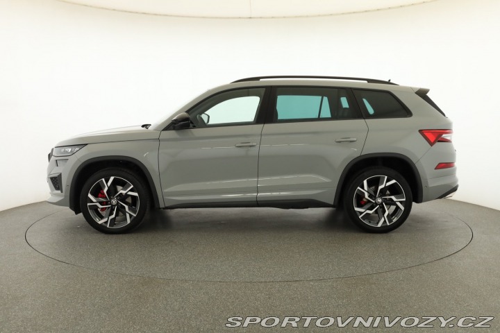 Škoda Kodiaq RS RS RS 2.0 TSI 2024