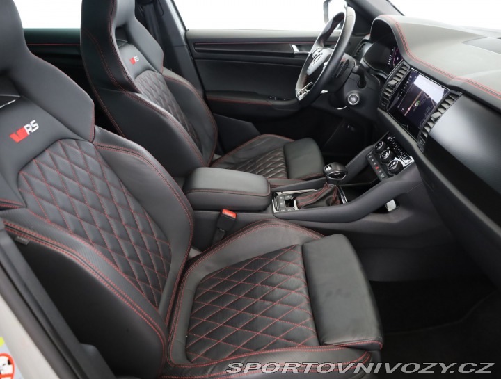 Škoda Kodiaq RS RS RS 2.0 TSI 2024