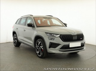 Škoda Kodiaq RS RS RS 2.0 TSI 2024