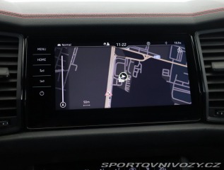 Škoda Kodiaq RS RS RS 2.0 TSI 2024