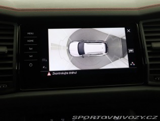 Škoda Kodiaq RS RS RS 2.0 TSI 2024