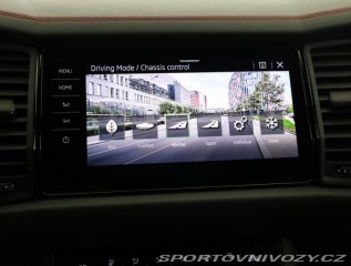 Škoda Kodiaq RS RS RS 2.0 TSI 2024