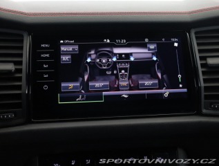 Škoda Kodiaq RS RS RS 2.0 TSI 2024