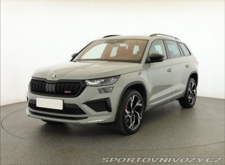 Škoda Kodiaq RS RS RS 2.0 TSI 2024