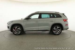 Škoda Kodiaq RS RS RS 2.0 TSI 2024