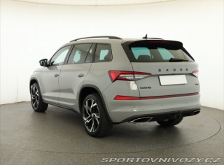 Škoda Kodiaq RS RS RS 2.0 TSI 2024