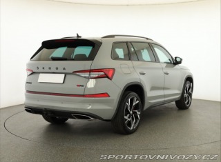 Škoda Kodiaq RS RS RS 2.0 TSI 2024