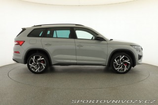 Škoda Kodiaq RS RS RS 2.0 TSI 2024