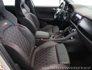 Škoda Kodiaq RS RS RS 2.0 TSI 2024