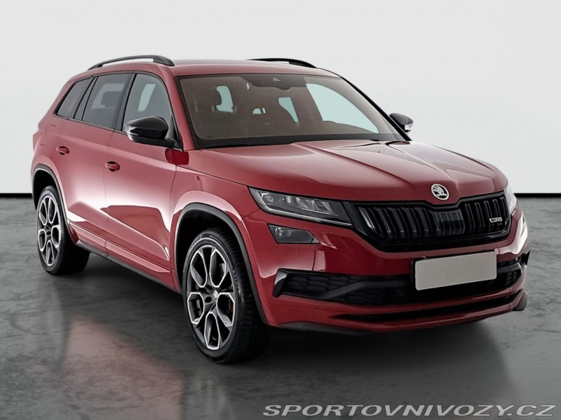 Škoda Kodiaq RS RS RS 2.0 TDI