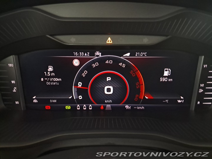Škoda Kodiaq RS RS RS 2.0 TDI 2020