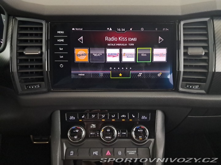 Škoda Kodiaq RS RS RS 2.0 TDI 2020