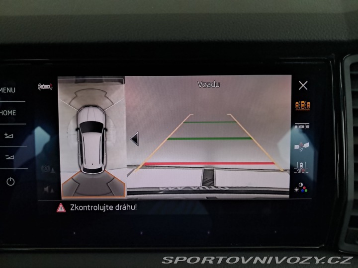 Škoda Kodiaq RS RS RS 2.0 TDI 2020