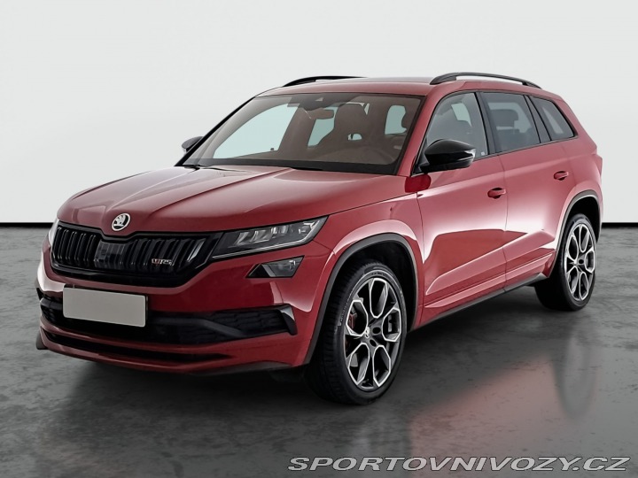 Škoda Kodiaq RS RS RS 2.0 TDI 2020