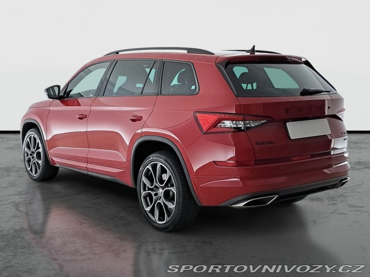 Škoda Kodiaq RS RS RS 2.0 TDI 2020