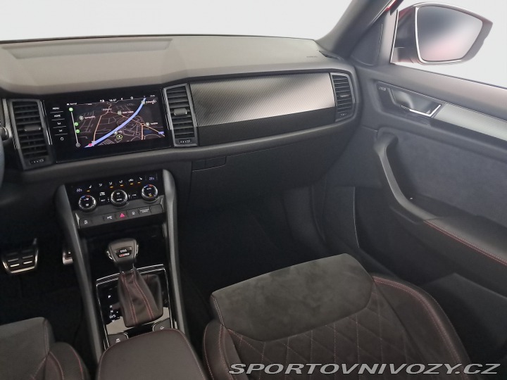 Škoda Kodiaq RS RS RS 2.0 TDI 2020