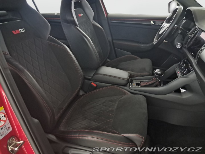 Škoda Kodiaq RS RS RS 2.0 TDI 2020