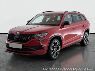 Škoda Kodiaq RS RS RS 2.0 TDI 2020