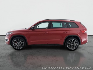 Škoda Kodiaq RS RS RS 2.0 TDI 2020