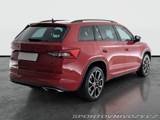 Škoda Kodiaq RS RS RS 2.0 TDI 2020