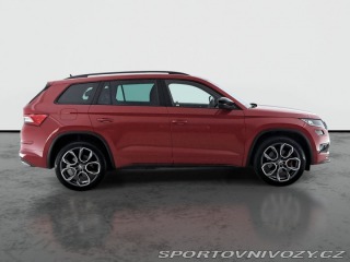 Škoda Kodiaq RS RS RS 2.0 TDI 2020