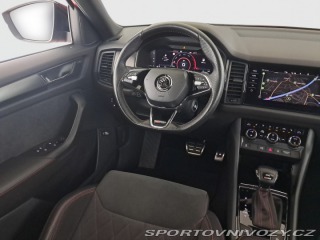 Škoda Kodiaq RS RS RS 2.0 TDI 2020