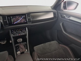 Škoda Kodiaq RS RS RS 2.0 TDI 2020