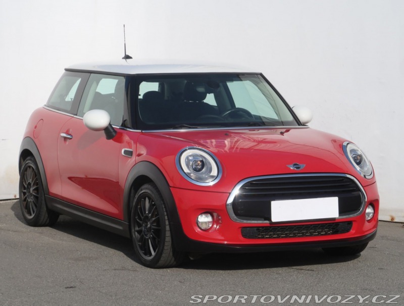 Mini Cooper Cooper