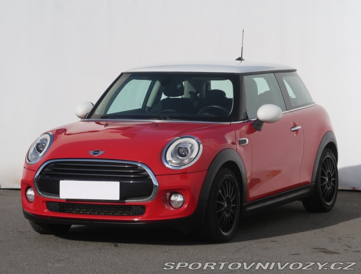 Mini Cooper Cooper 2017