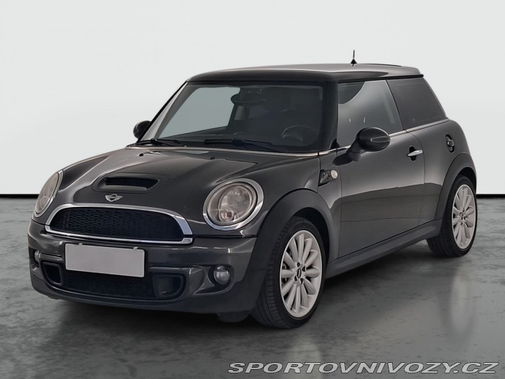 Mini Cooper Cooper S 2011