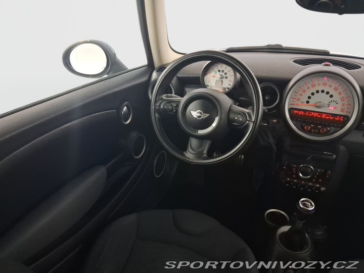 Mini Cooper Cooper S 2011