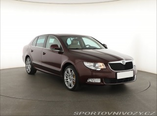 Škoda Superb 3.6 FSI V6