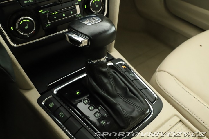 Škoda Superb 3.6 FSI V6 2009