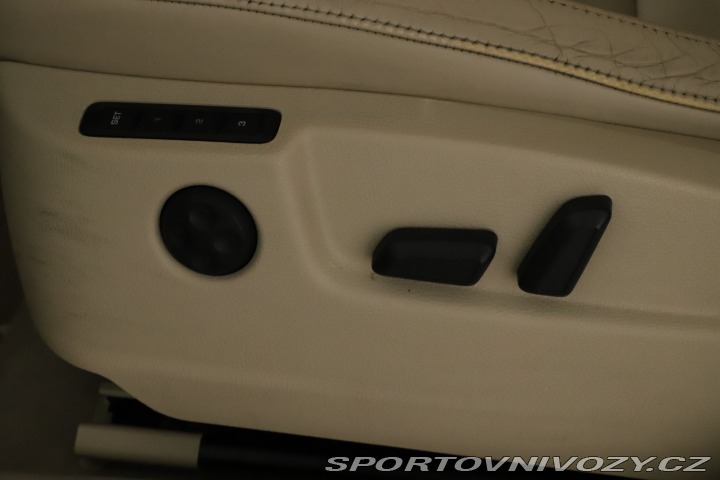Škoda Superb 3.6 FSI V6 2009