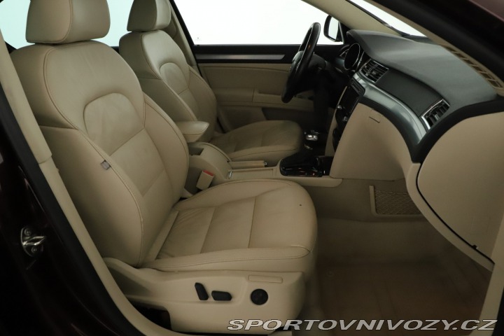 Škoda Superb 3.6 FSI V6 2009