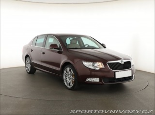Škoda Superb 3.6 FSI V6 2009