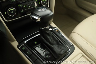 Škoda Superb 3.6 FSI V6 2009