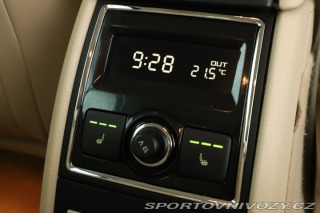 Škoda Superb 3.6 FSI V6 2009