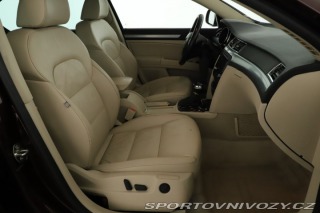 Škoda Superb 3.6 FSI V6 2009