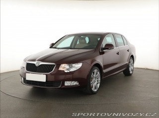 Škoda Superb 3.6 FSI V6 2009