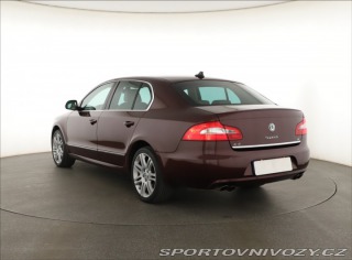 Škoda Superb 3.6 FSI V6 2009